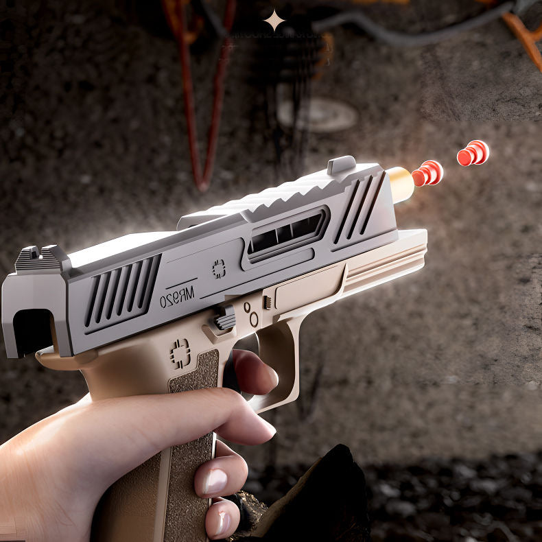 Mechanical burst fire