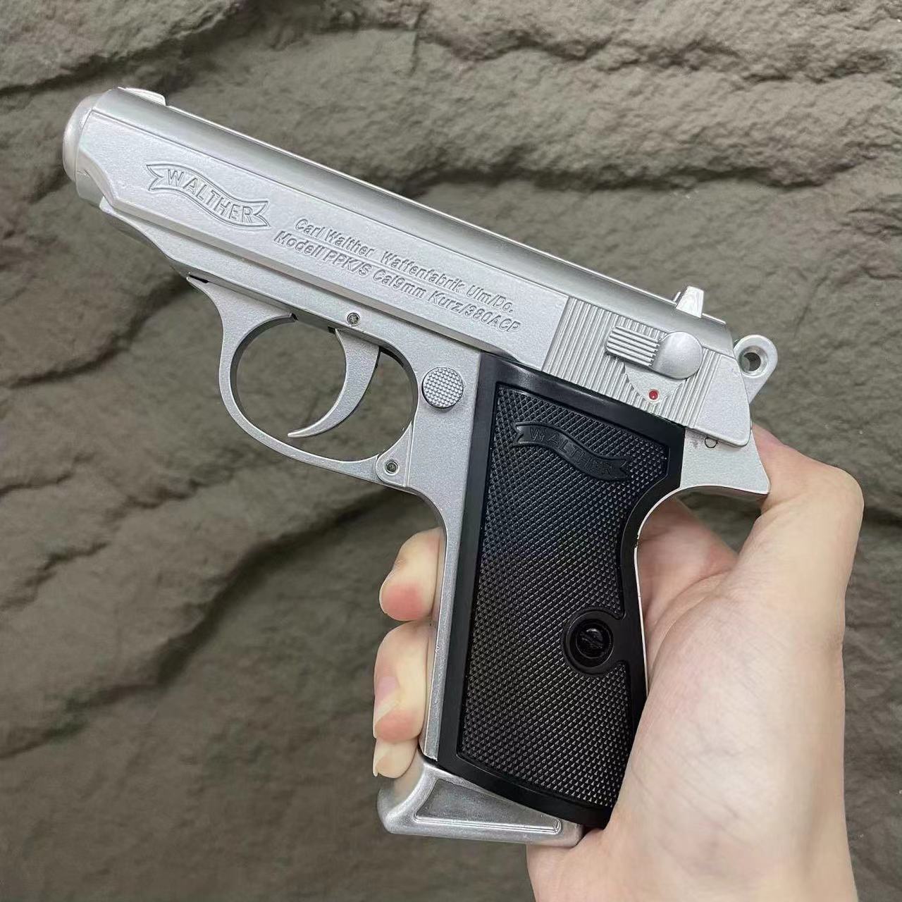 Walther PPK Manual Gel Blaster