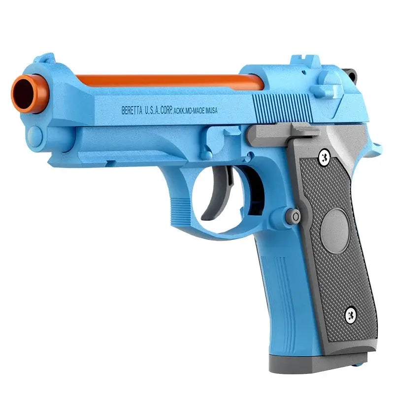 M9A3 soft bullet gun