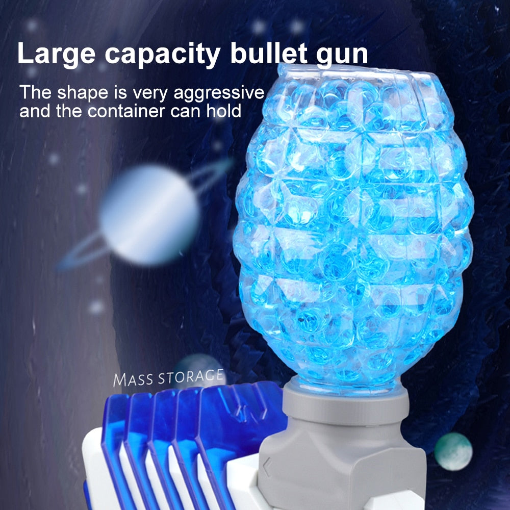 Large Capacity Storage Warehouse