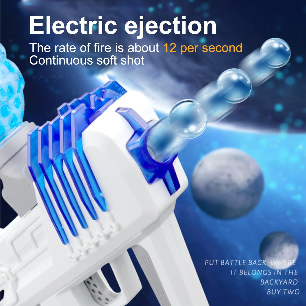 Electric Continuous