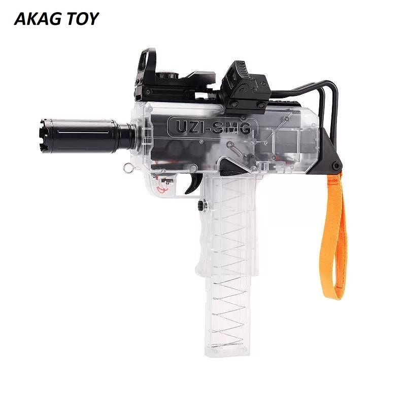 UZI soft bullet gun