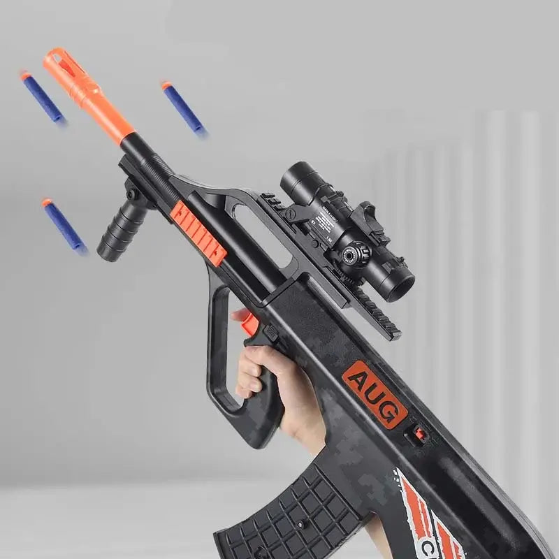 High-speed burst