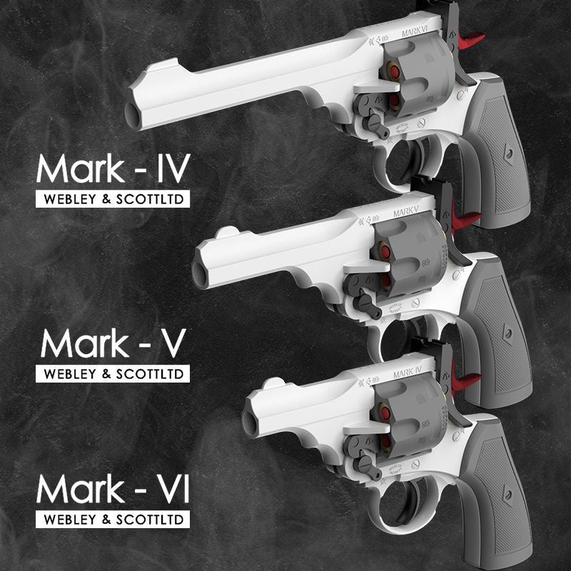 Three Lengths to Choose from