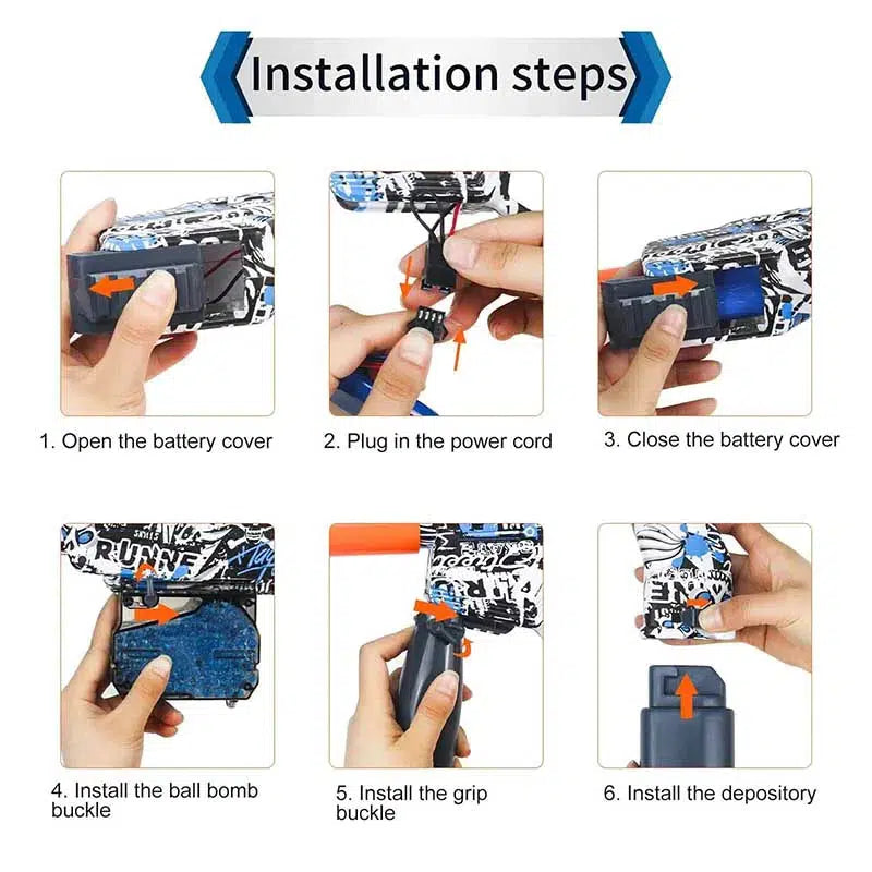 Installation Steps