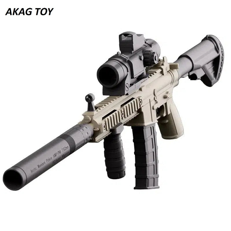 M416 toy gun