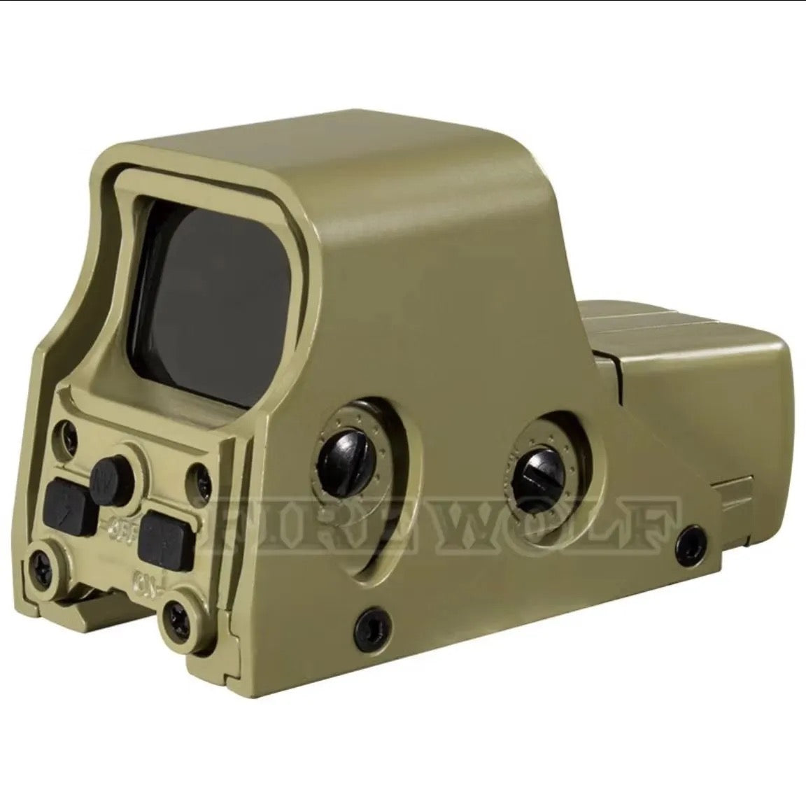 551 holographic sight