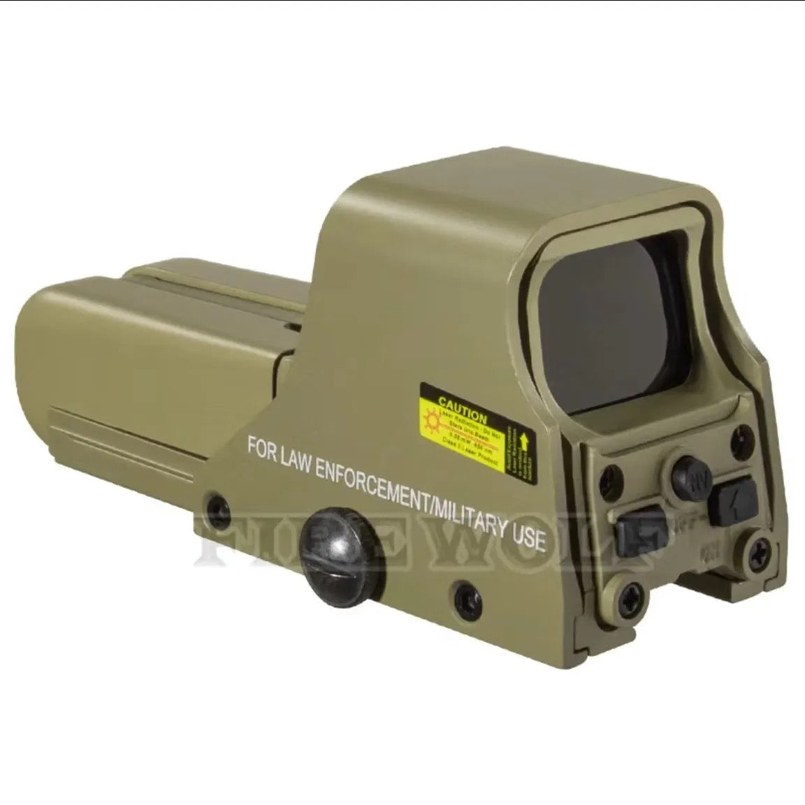 552 holographic sight