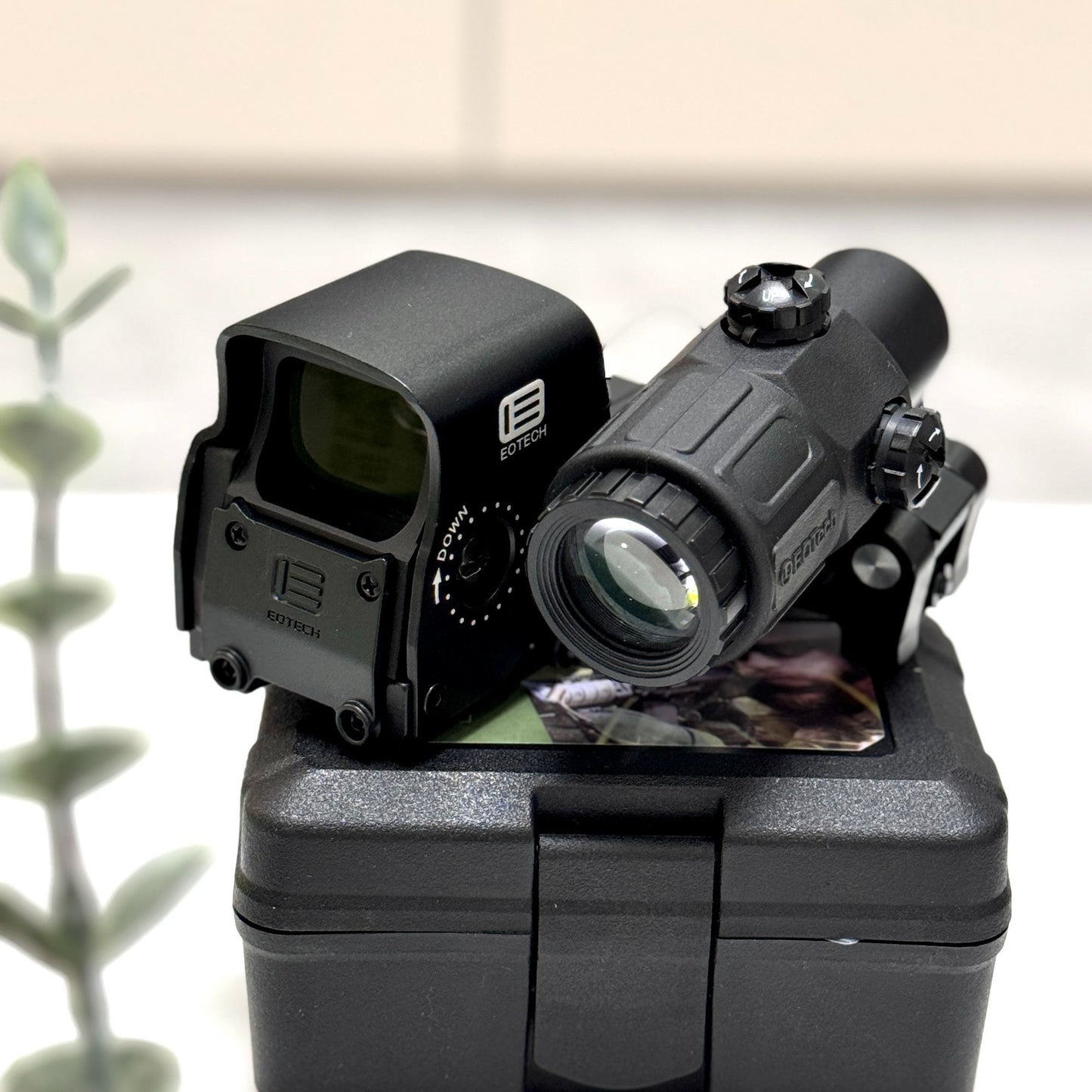 Tactical Accessories Set