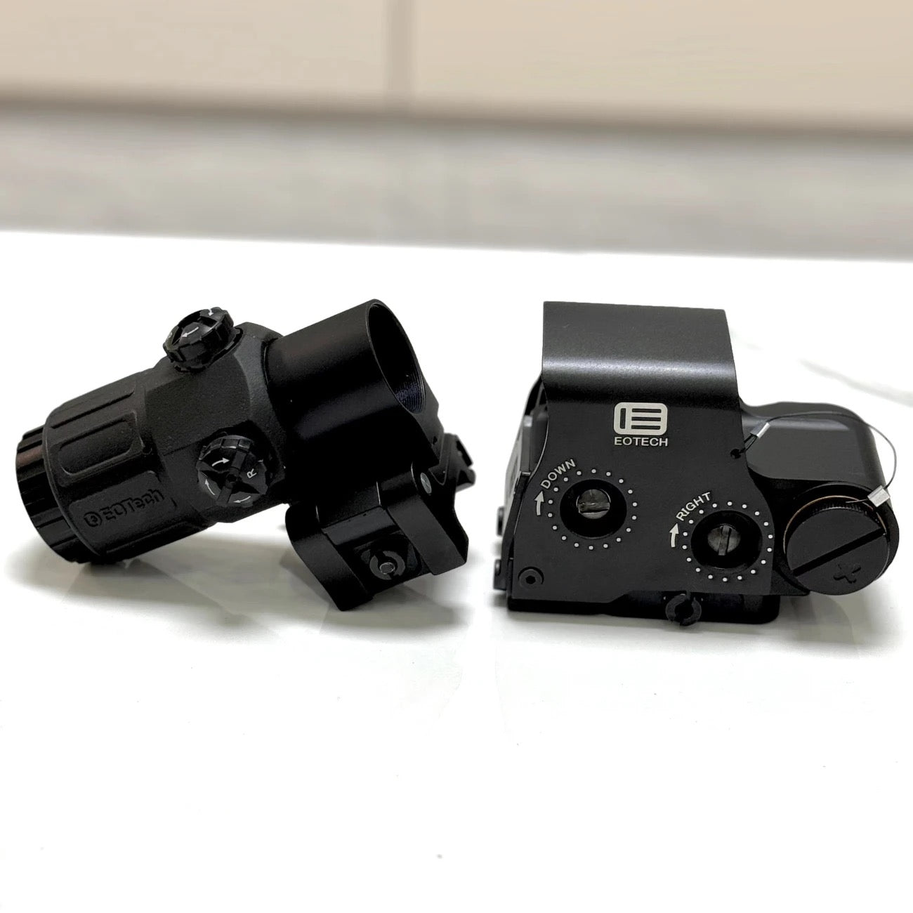 Black G33+Black 558