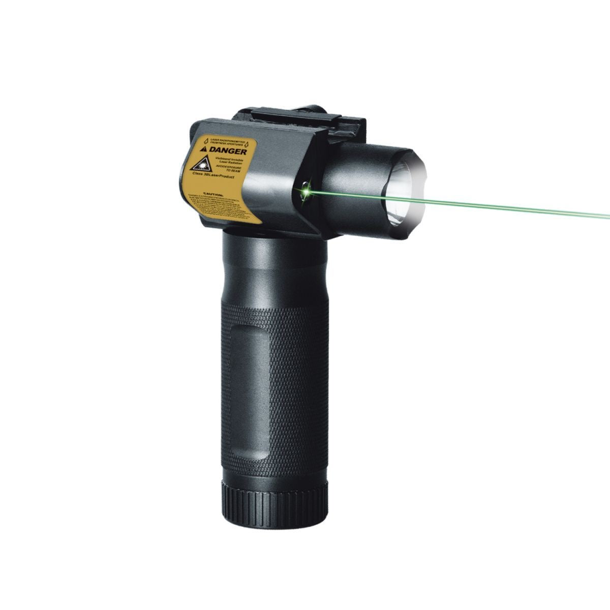 Green laser