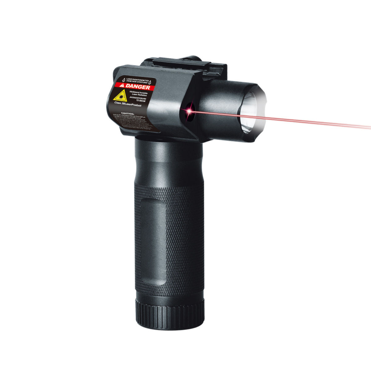 Red laser