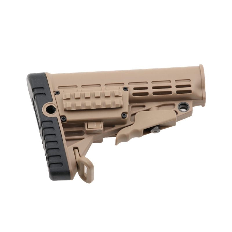 Sand-colored buttstock