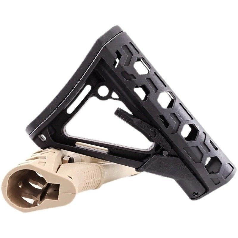 Nylon buttstock