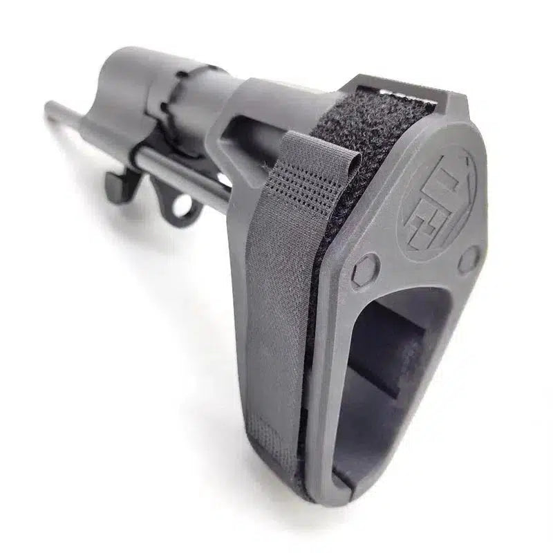 Nylon buttstock