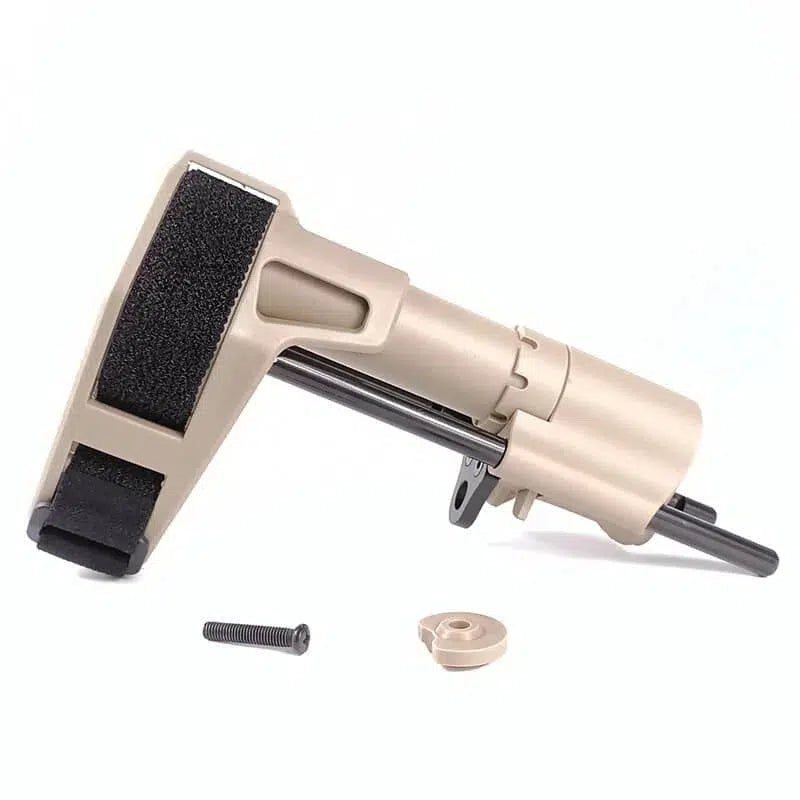 Sand color buttstock