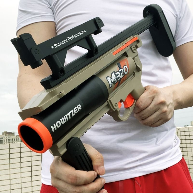 M320 soft bullet gun