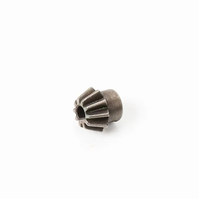 Silver motor gear