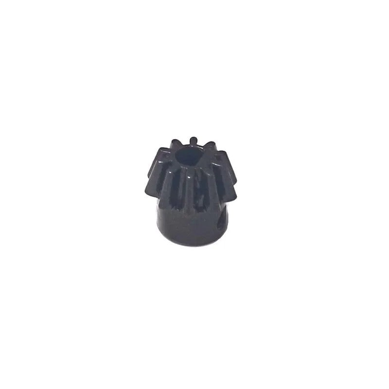 Black motor gear