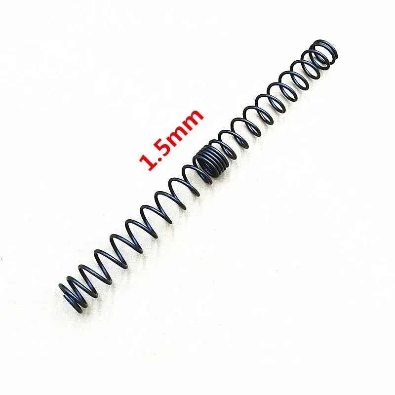 1.5 mm Metal Spring
