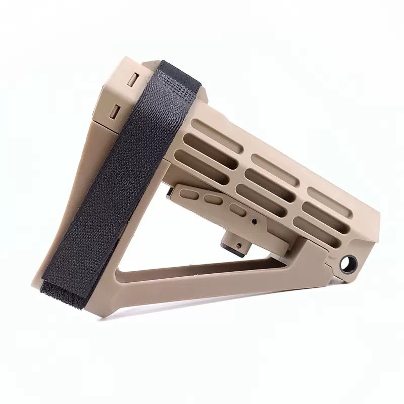 Sand color buttstock