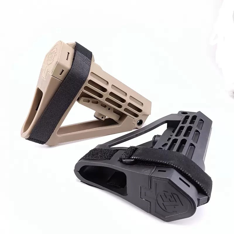 SBA4 nylon buttstock