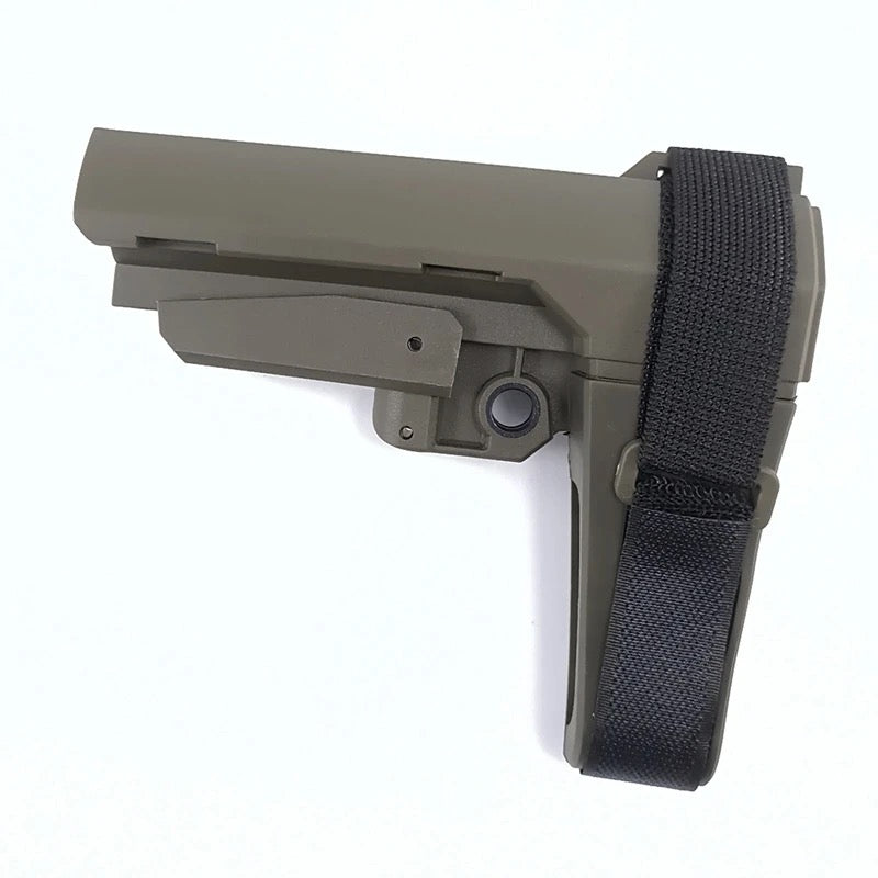 Green Buttstock