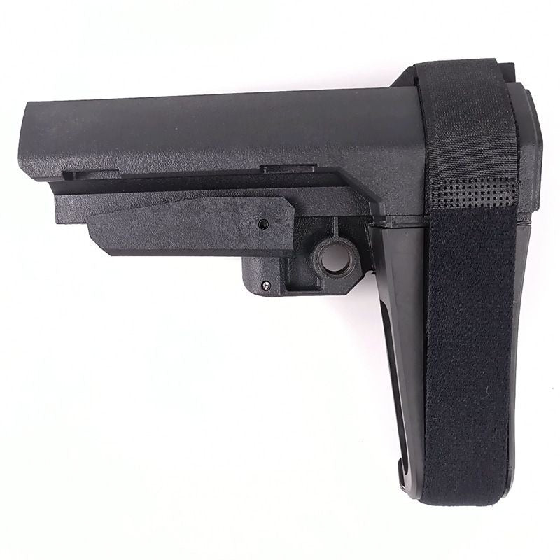 Black Buttstock