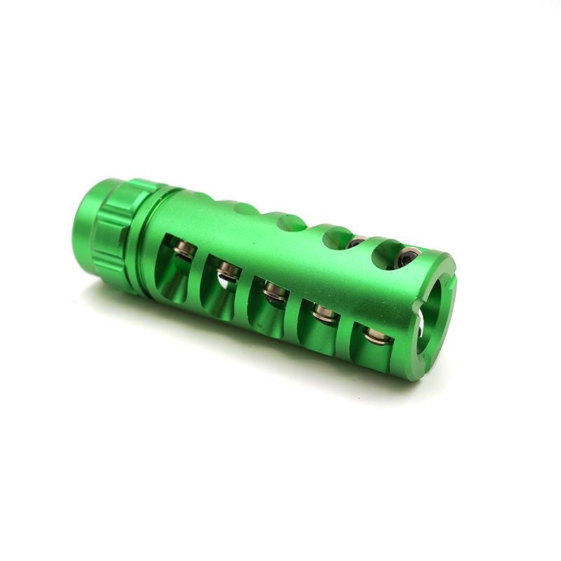 Green 15-axis