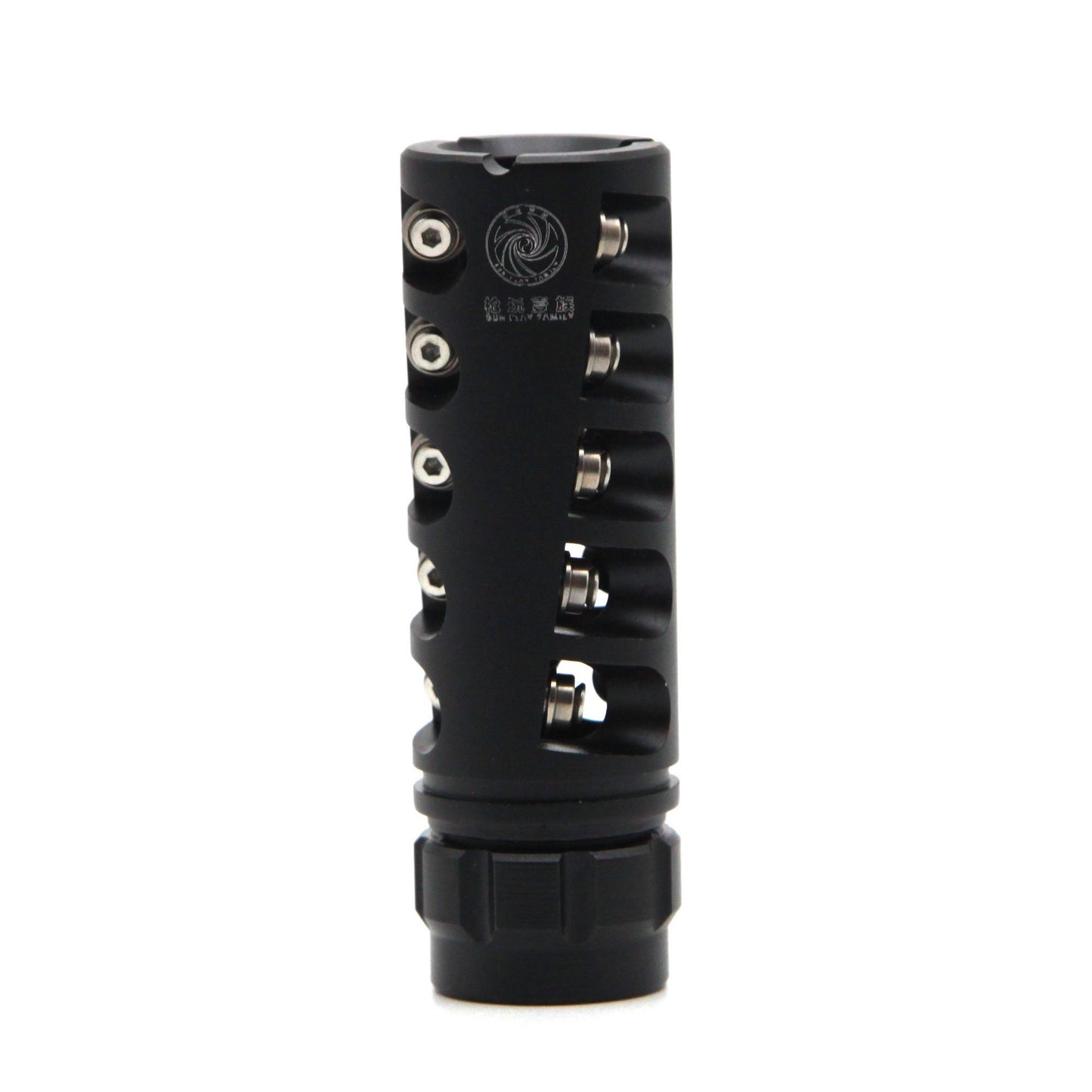 Black 15-axis