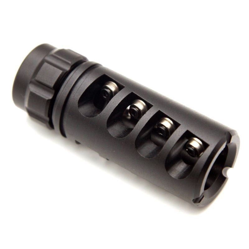 Black 12-axis