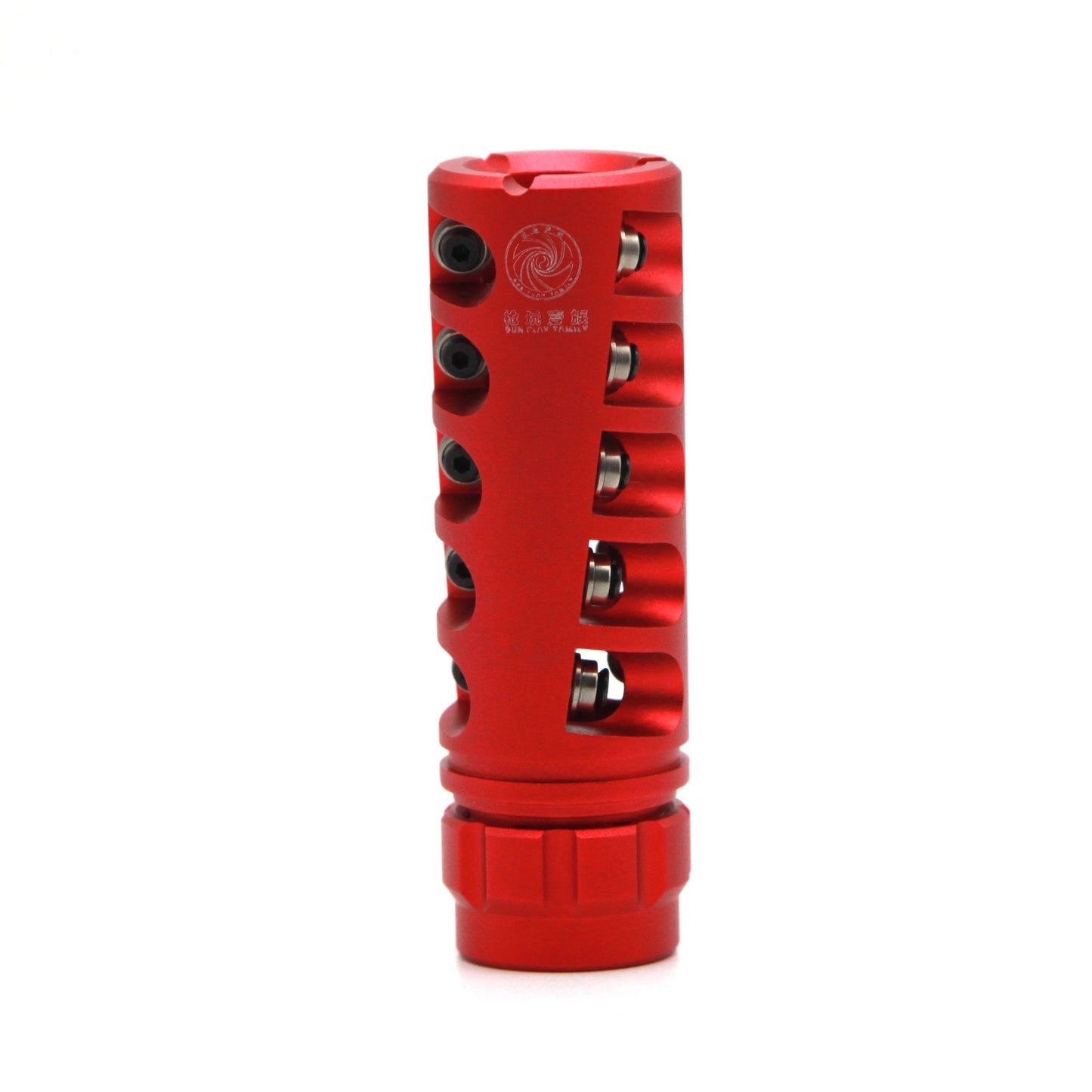 Red 15-axis
