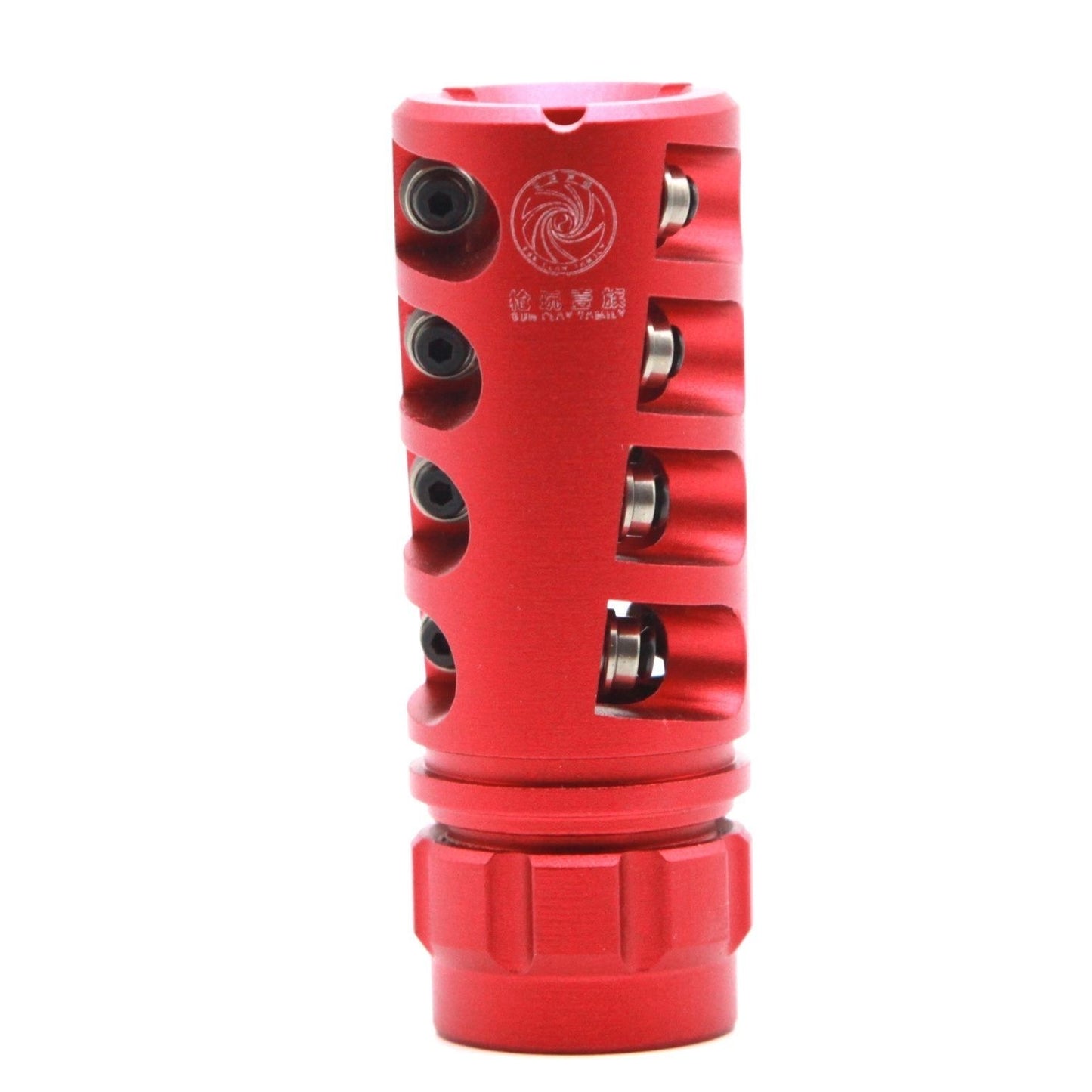 Red 12-axis