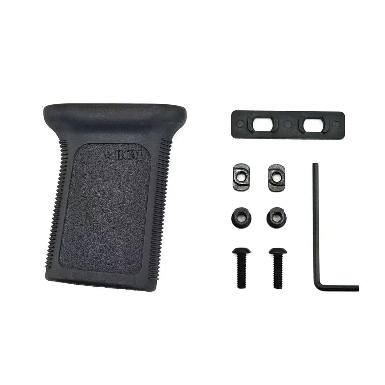 Black grip