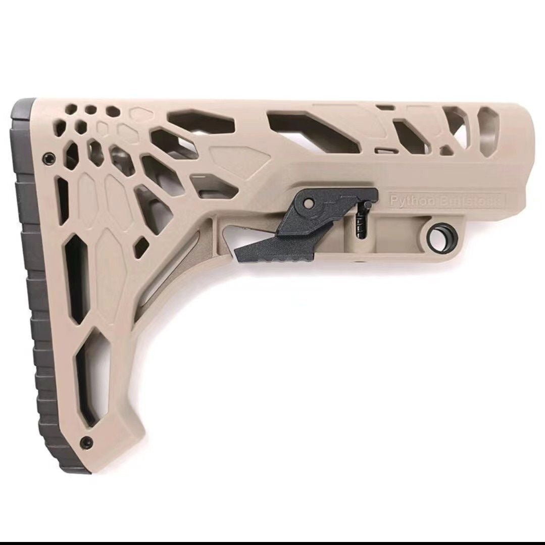 Sand color buttstock