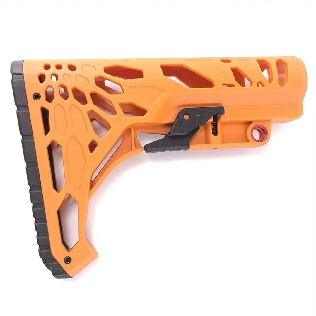 Orange buttstock