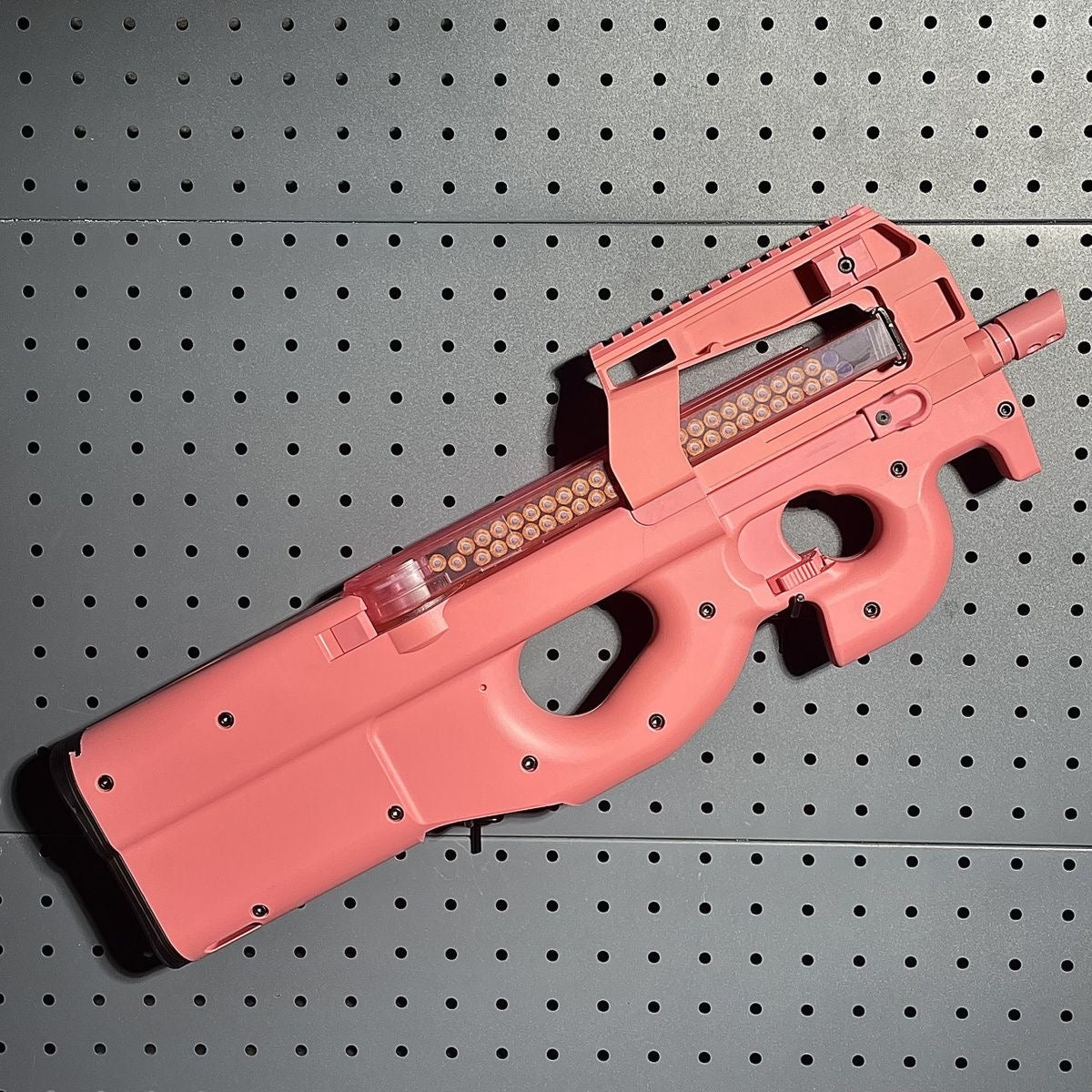P90 4th generation pink gel blaster