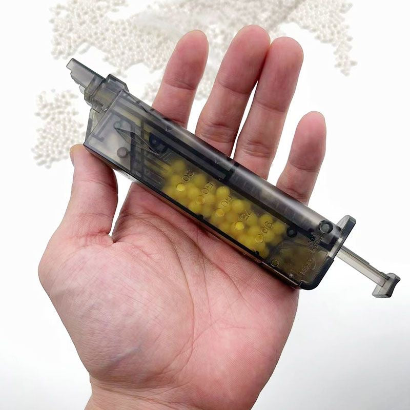 6mm ammunition black loader