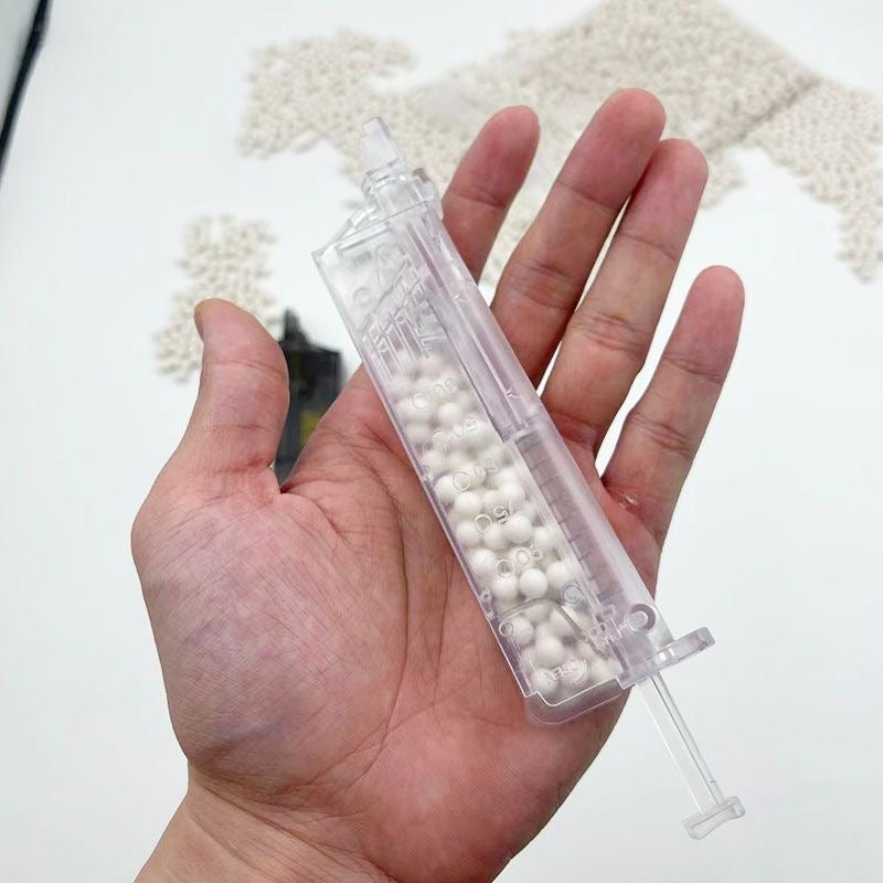 White loader for 6mm ammunition