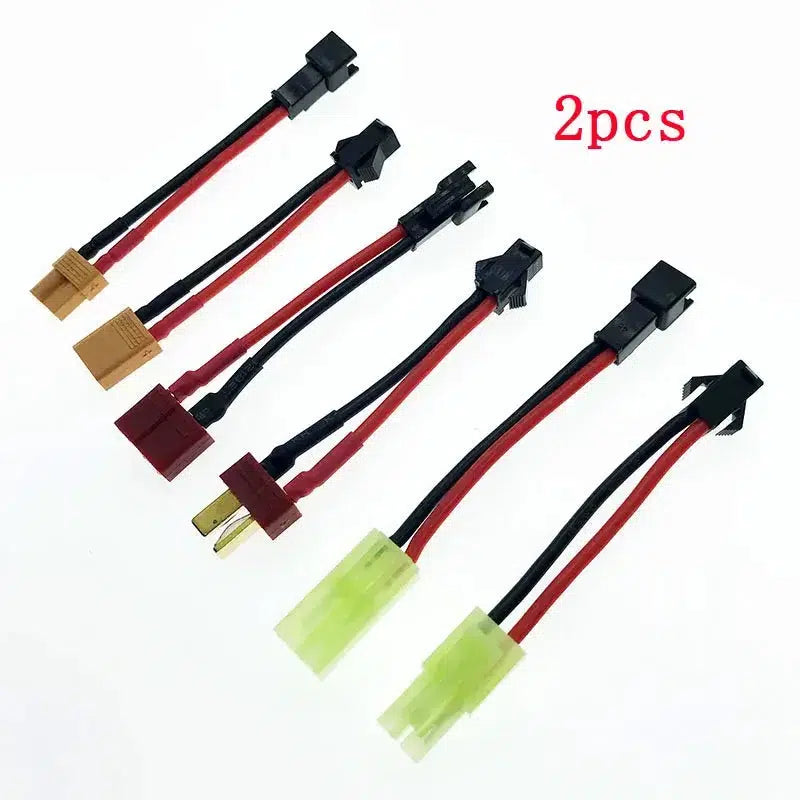 2-pack connector