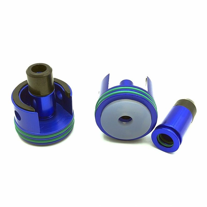 LDX metal cylinder head push nozzle