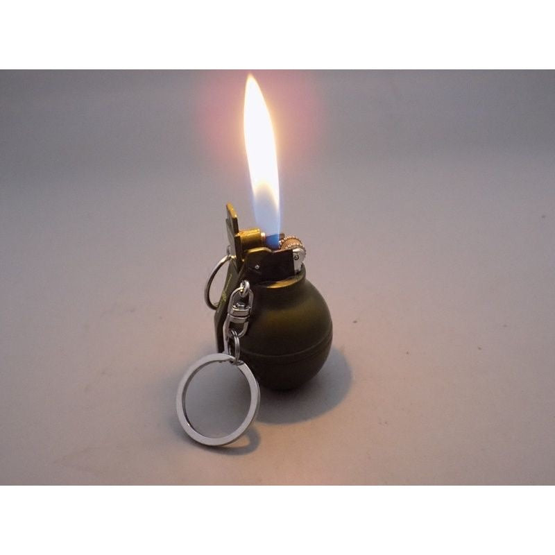 adjustable flame