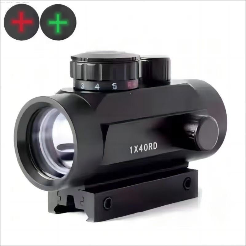 1x40RD Cross optical sight