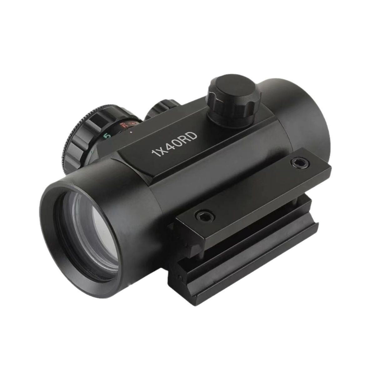 Suitable for 11 and 20mm rails