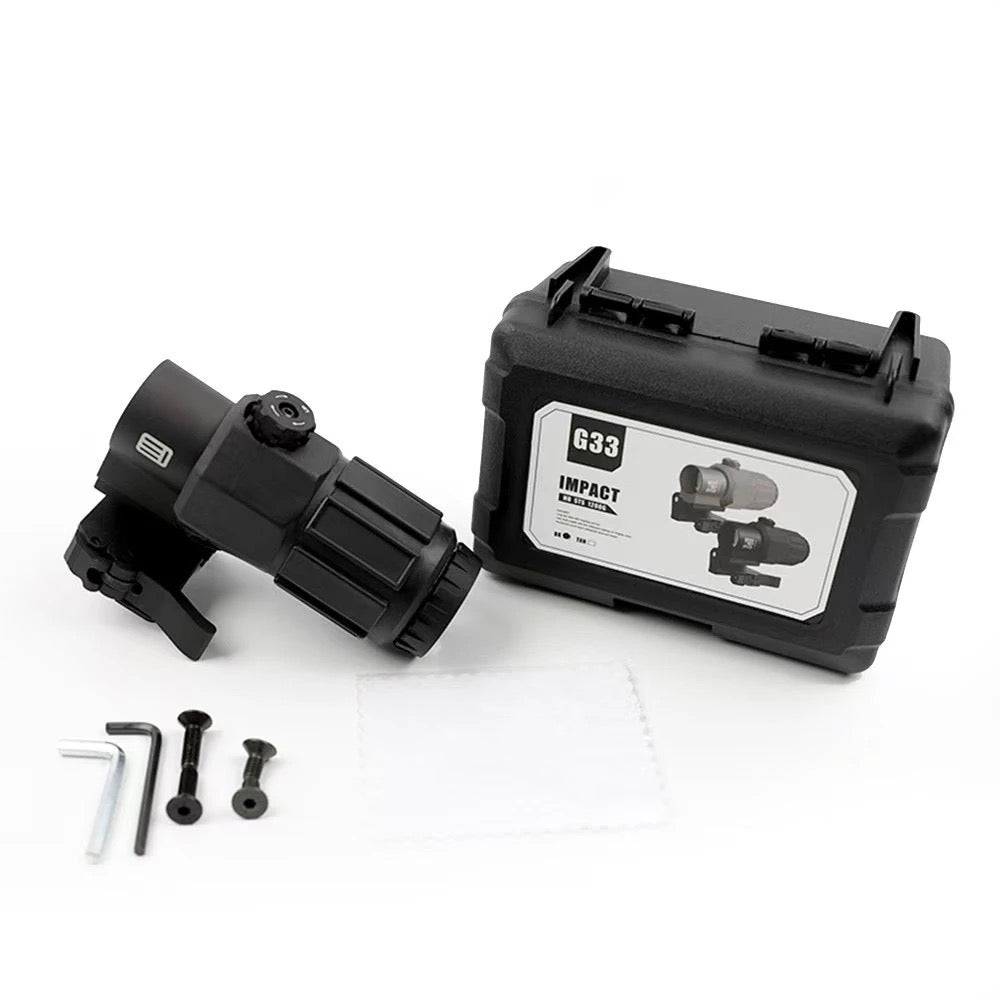 G33 black scope
