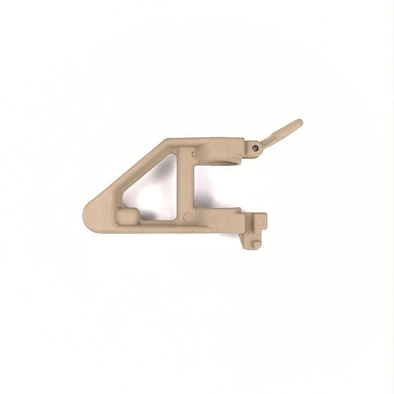 Sand color metal triangle sight