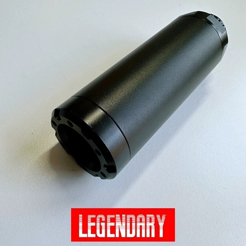 10cm silencer