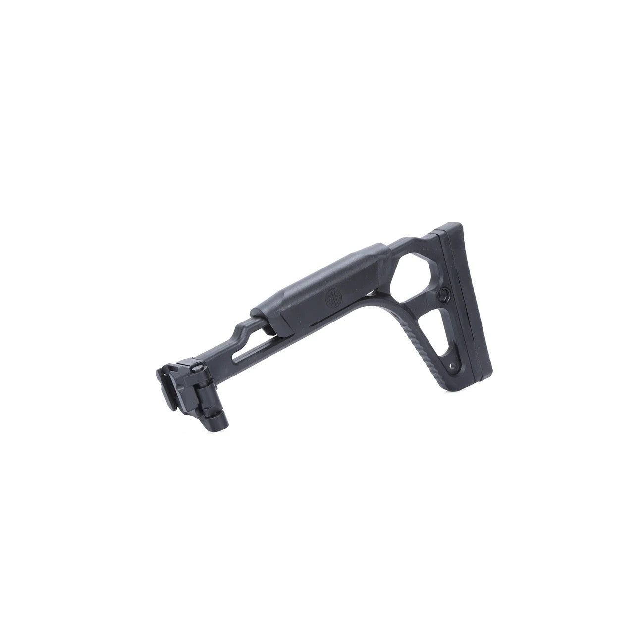 buttstock + chin rest