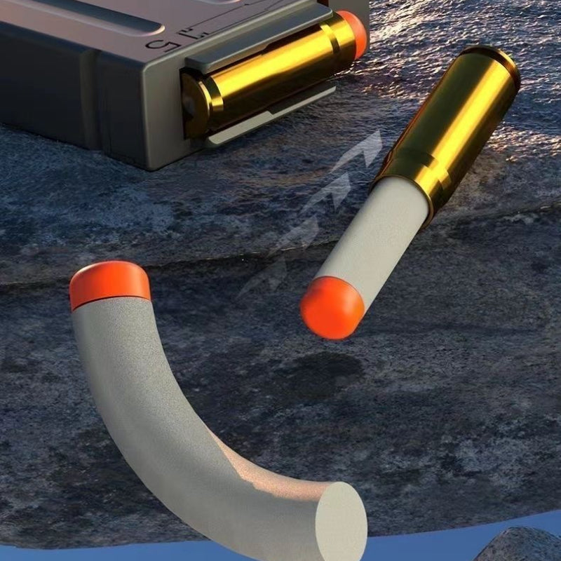 Kar98K Shell Ejection Foam Dart Blaster