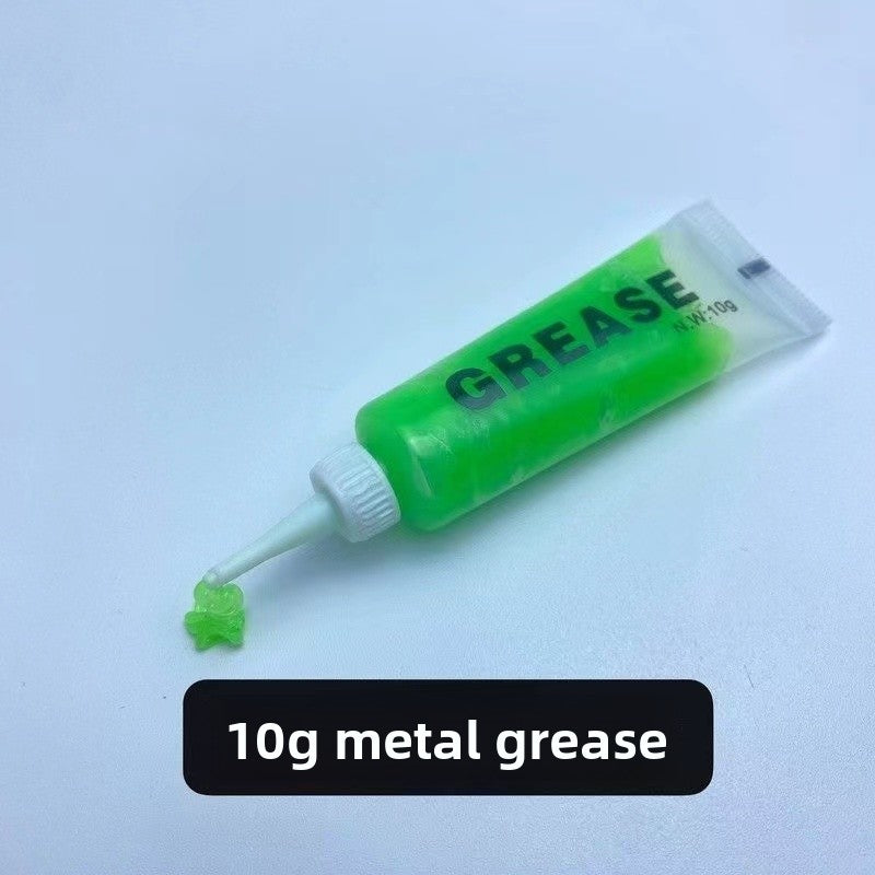 10 grams of metal grease
